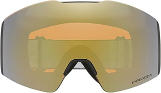 Oakley Fall Line XM Prizm Skibril, matte black-prizm sage gold