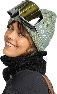 Roxy Snowboard/Skibril STORM WOMEN Dames Groen One size