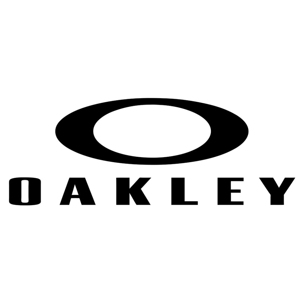 Oakley zonnebrillen logo
